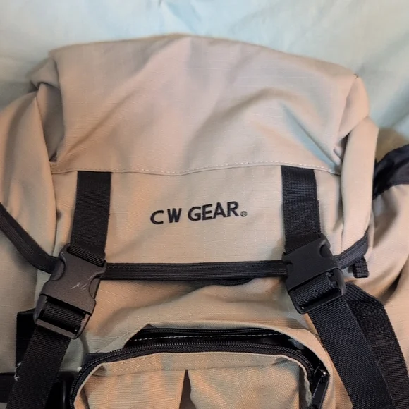 CW Gear Backpack - Picture 6 of 15